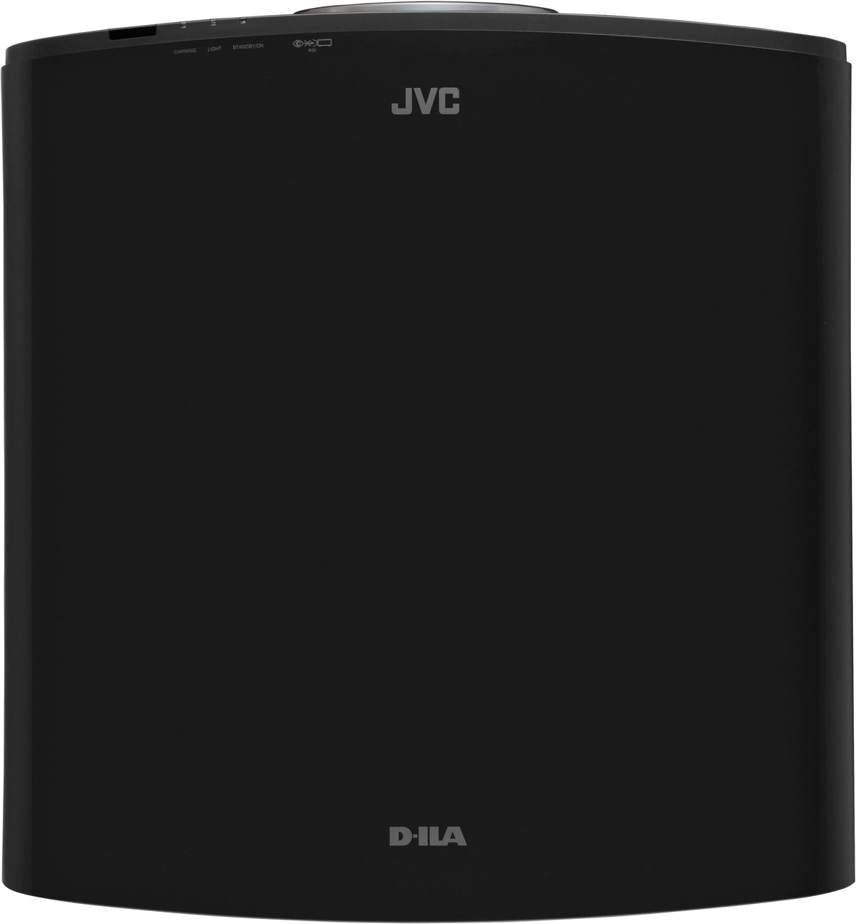 JVC - DLANZ500 LASER D-ILA NATIVE 4K Home Theater Projector, 40K:1 Native Contrast, 4K/60P, HDR10+, Gen2 Frame Adapt HDR - Black