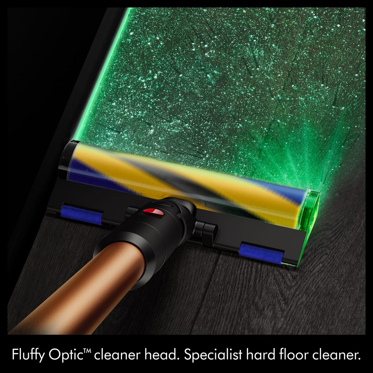 Dyson - V16 Piston Animal Submarine Cordless - Black  / Bright Copper Manifold