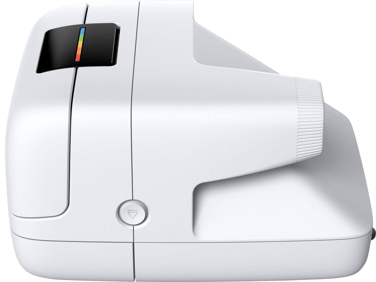 Polaroid - Flip Instant Camera - White