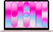 Apple - Refurbished MacBook Neo 13-inch Laptop - A18 Pro chip with 6‑core CPU and 5‑core GPU - 8GB Memory - 512GB SSD - Blush
