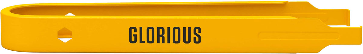 Glorious - Switch Puller with Stainless Steel Body for Mechanical Keyboards - Orange