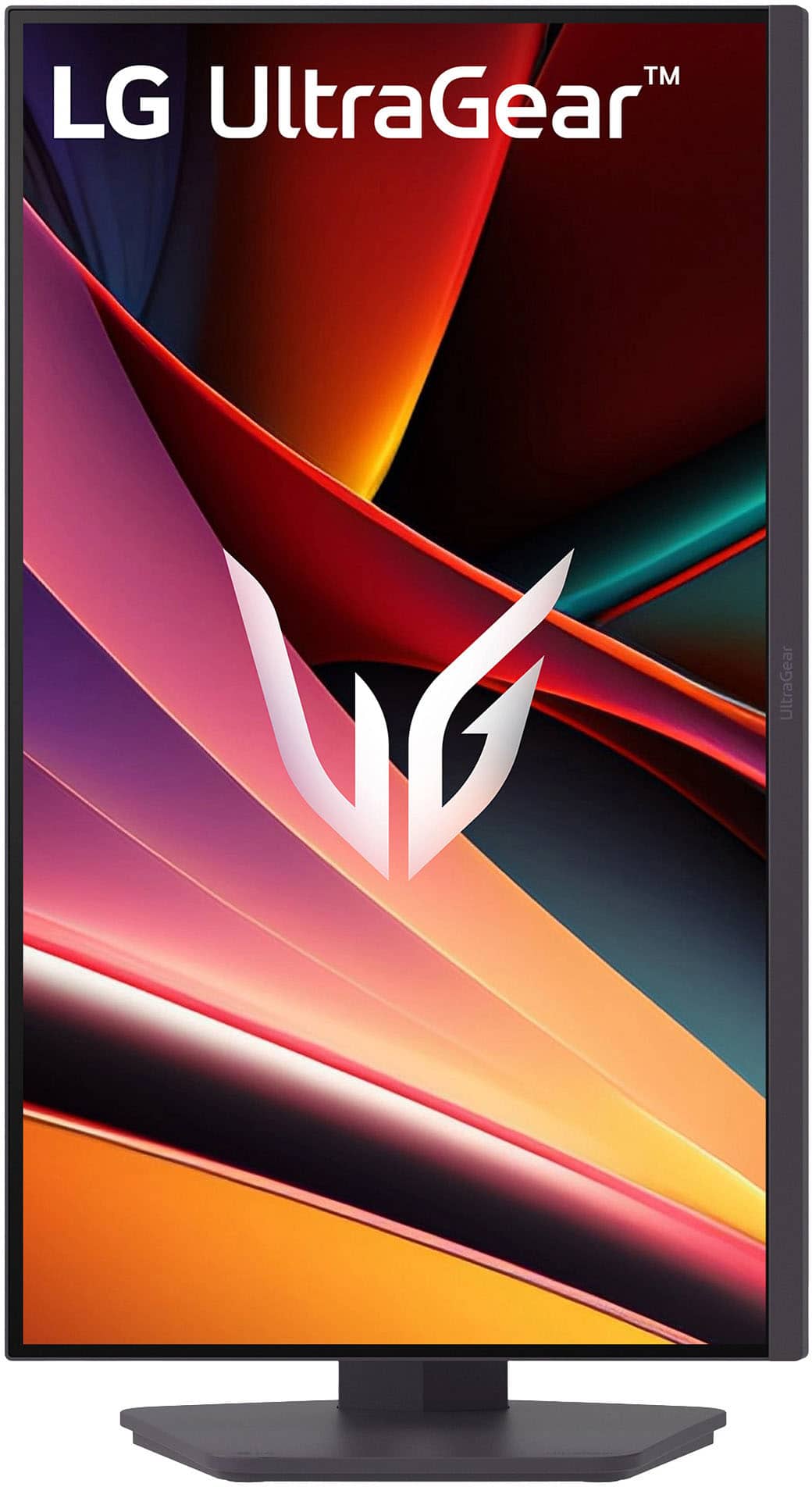 LG - UltraGear 27" IPS QHD 200Hz Gaming Monitor with DisplayHDR 400 (HDMI, DisplayPort) - Black