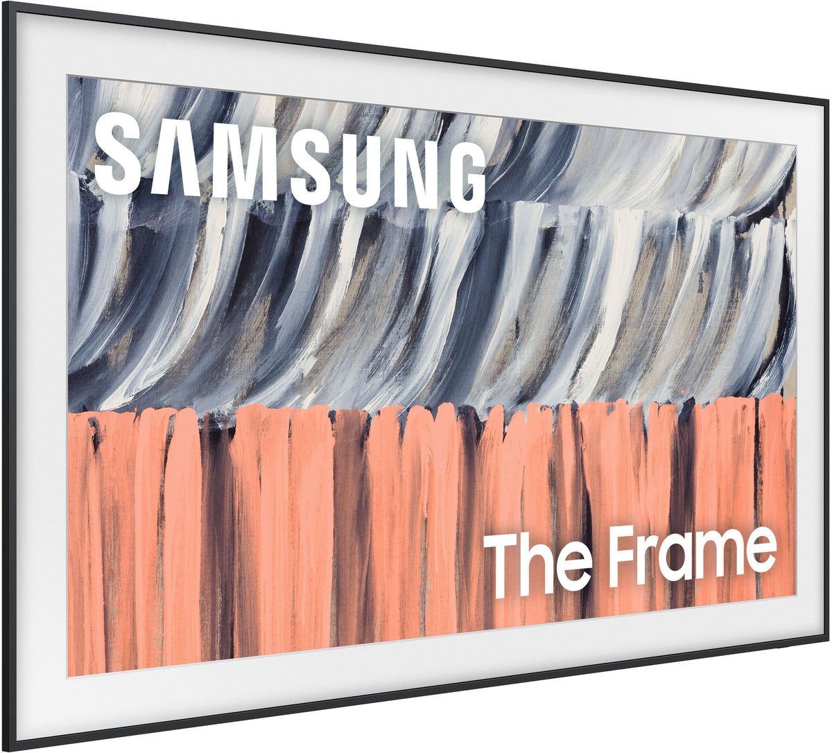 Samsung - 98” Class LS03H Series The Frame 4K UHD SamsungVision AI Smart Tizen TV (2026)