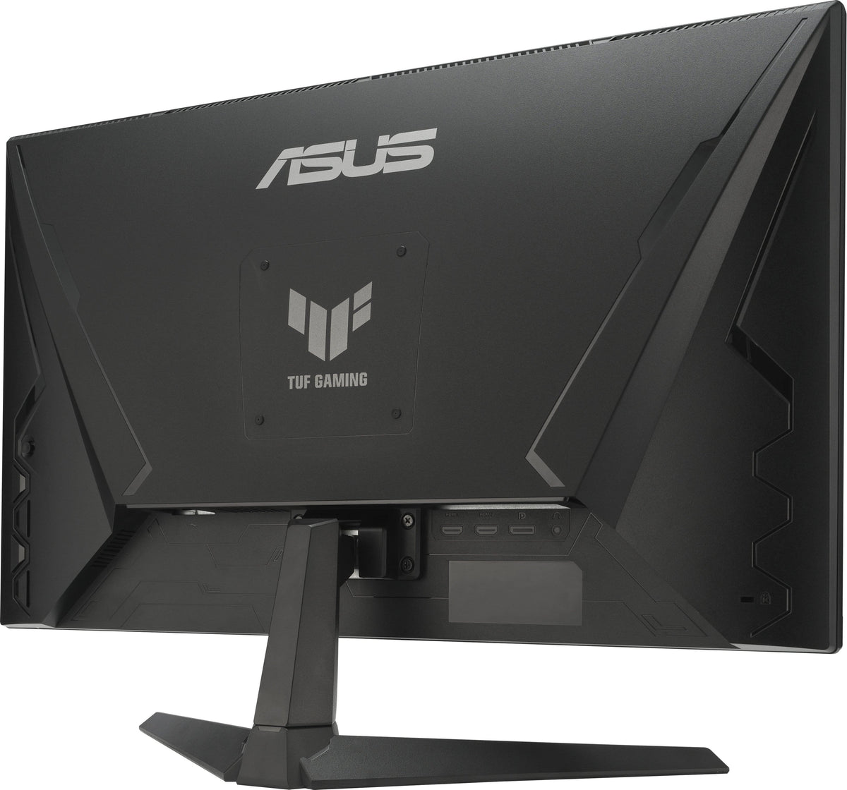 ASUS - TUF Gaming 24" FHD IPS 200Hz 0.3ms Gaming Monitor with G-SYNC/FreeSync Premium (DisplayPort, HDMI) - Black