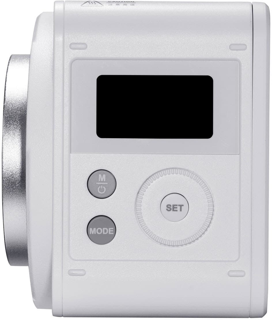 Godox - ML80 Bi-Color LED Video Light - Black