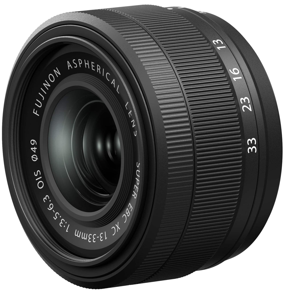 Fujifilm - XC13-33mm F3.5-6.3f OIS Lens