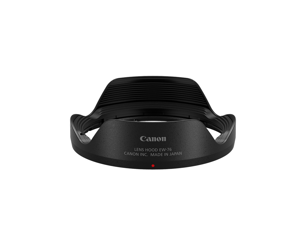 Canon - RF7-14mm F2.8-3.5 L Fisheye Ultra-Wide Angle Zoom Lens for EOS R-Series Cameras - Black