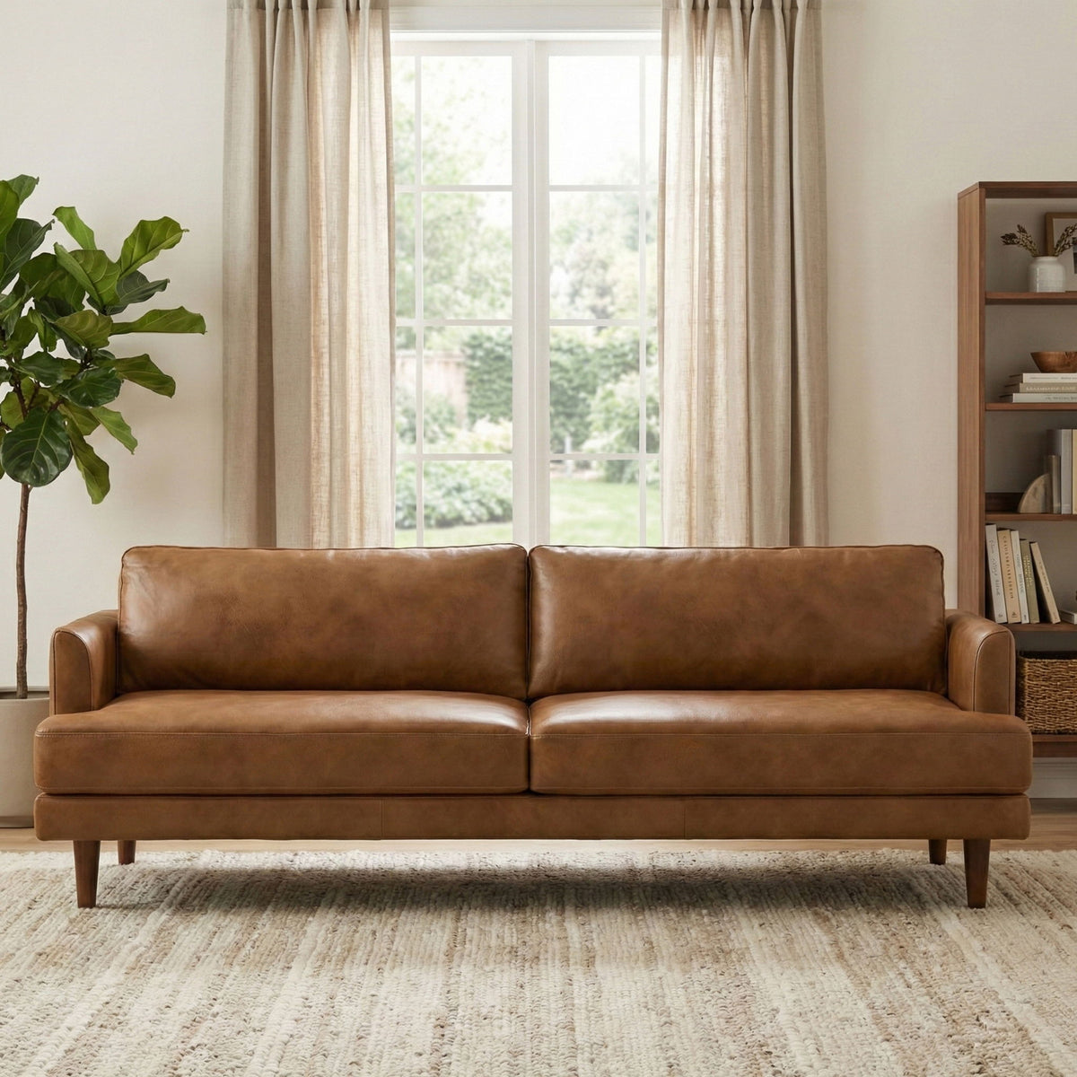 Livingston - Upholstered Sofa