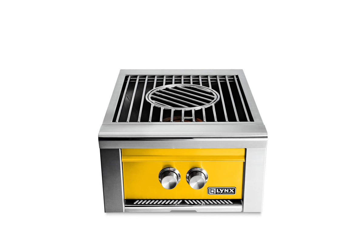 Lynx - Power Burner - California Poppy