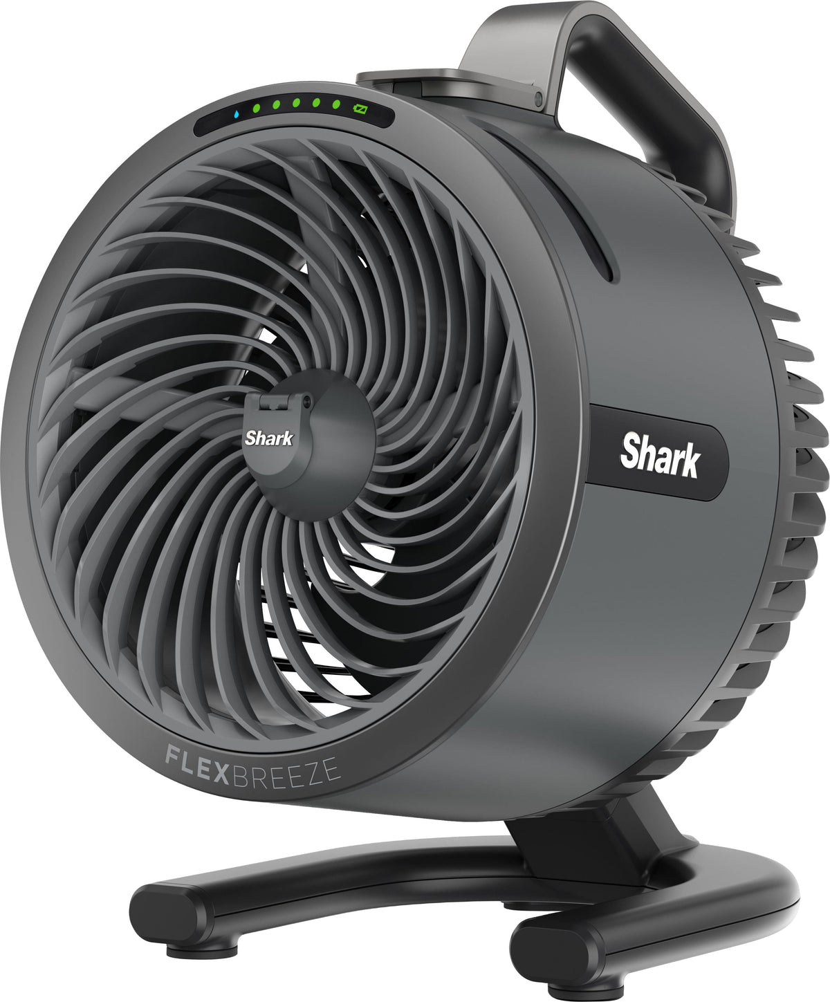 Shark - FlexBreeze HydroGo Pro Fan - Graphite