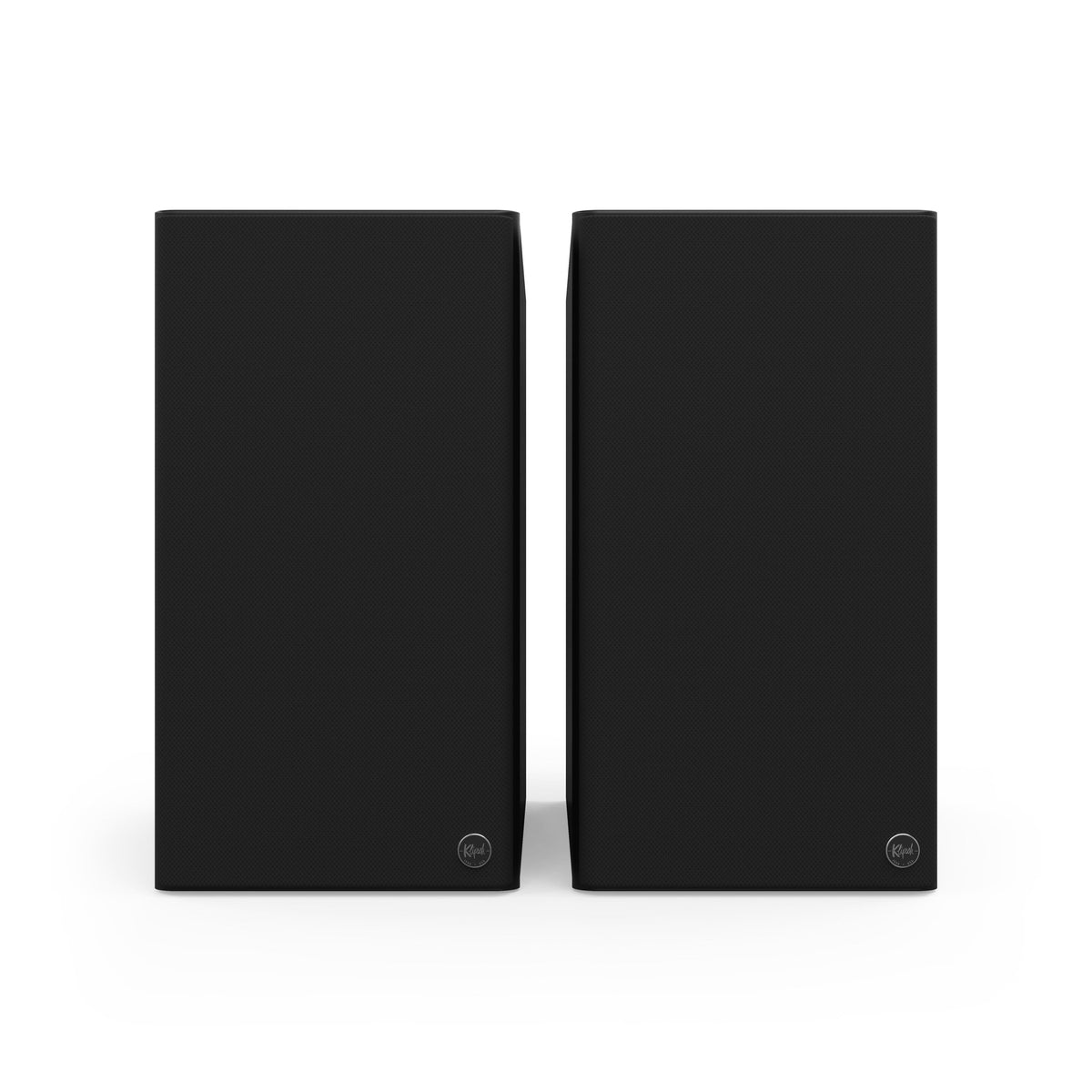 Klipsch - The Nines II Powered Bookshelf Speakers (Pair) - Black