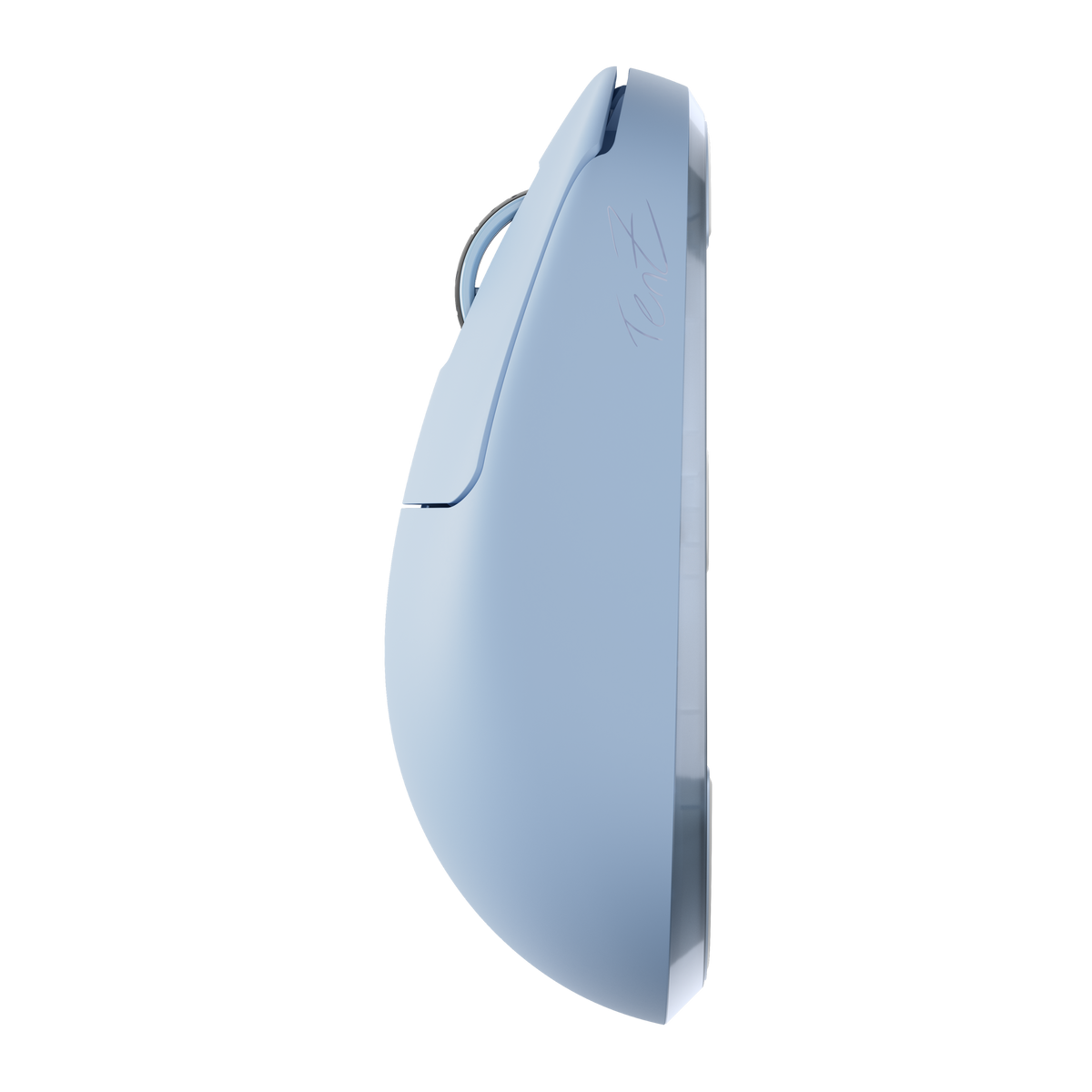 Pulsar - TenZ 2.0 Limited Edition Medium Gaming Mouse - Wireless - Misty Blue