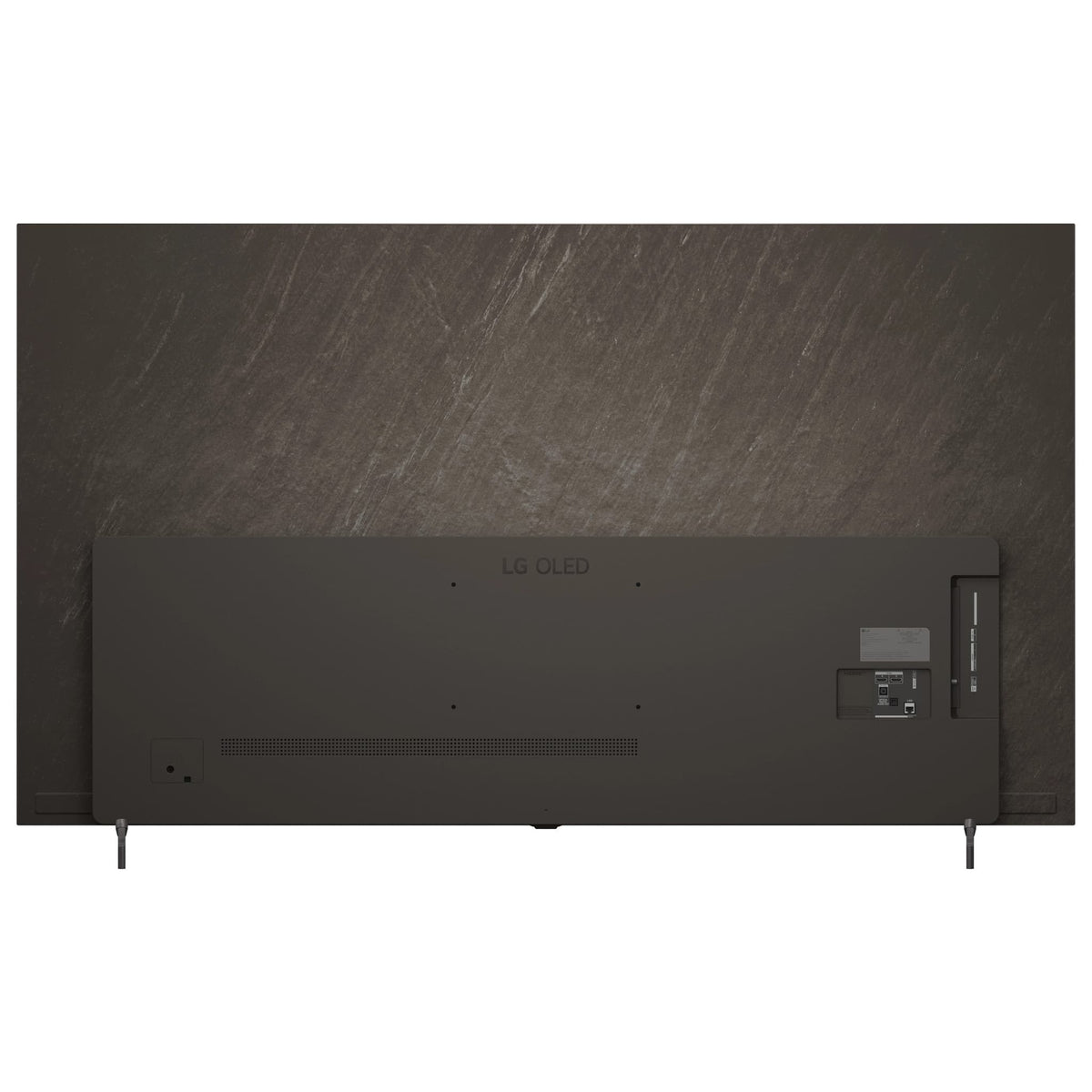 LG - 77" Class B6 OLED AI 4K Smart webOS TV with Perfect Black, Vivid Color and Magic Remote   (2026)