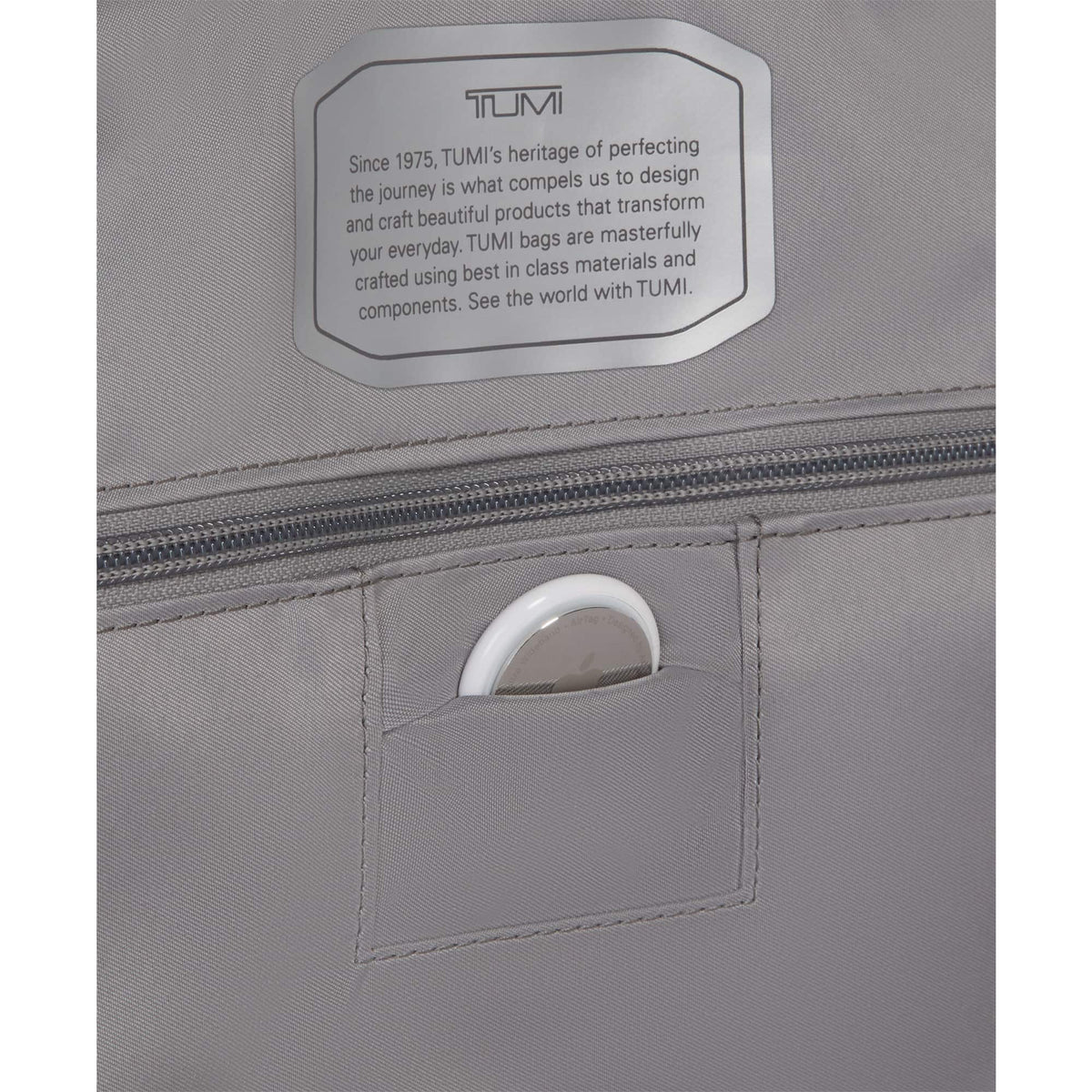 TUMI - Ventra Expandable Carry-On Spinner Suitcase - Castle Rock Texture