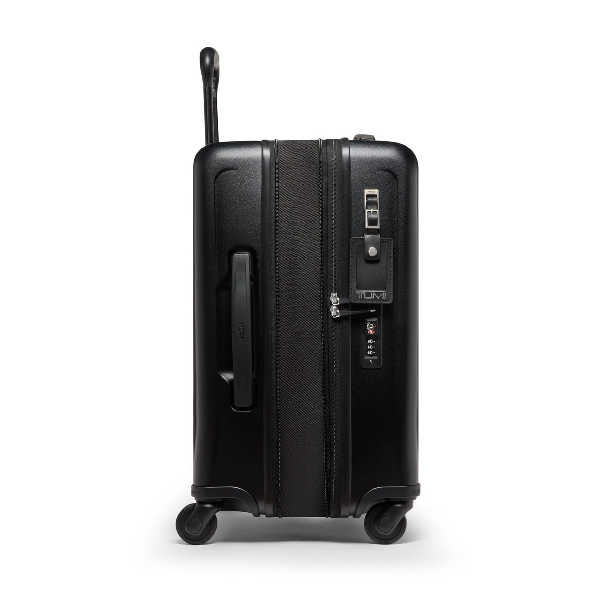 TUMI - Ventra Expandable Carry-On Spinner Suitcase - Black Texture