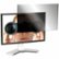 Targus - Privacy Screen for Most 20" Widescreen LCD Monitors - Gray