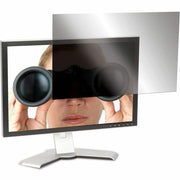 Targus - Privacy Screen for Most 20" Widescreen LCD Monitors - Gray