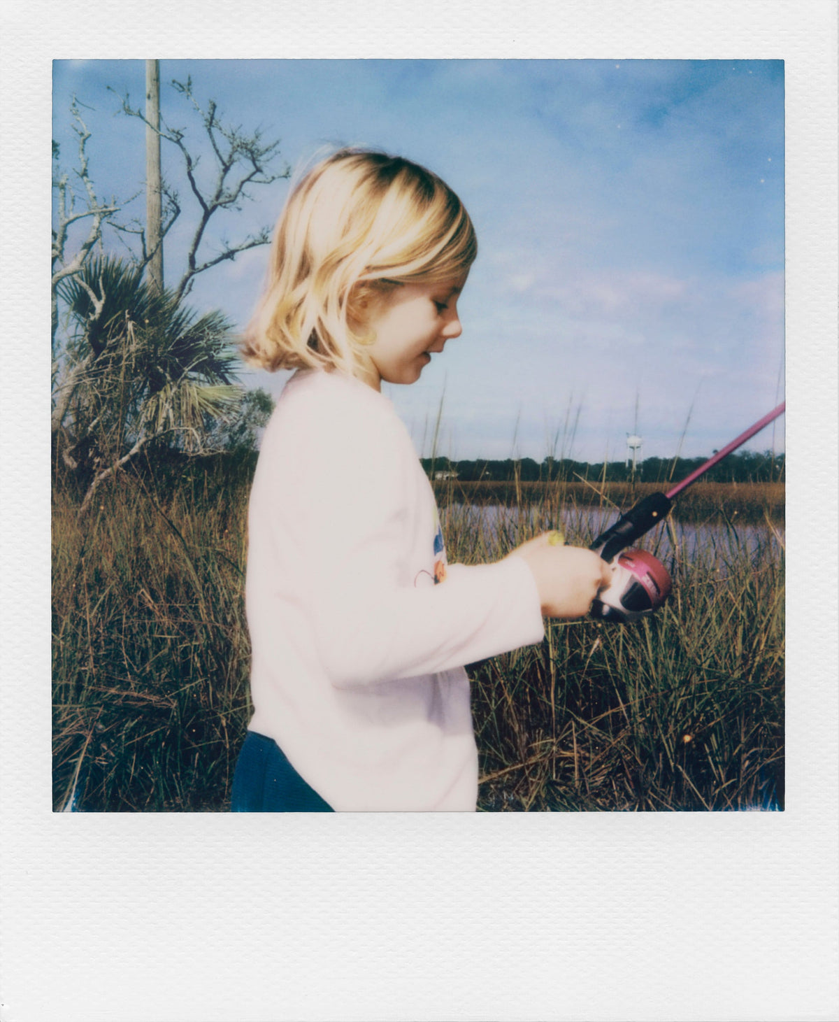 Polaroid - Now Instant Camera Generation 3 - Yellow