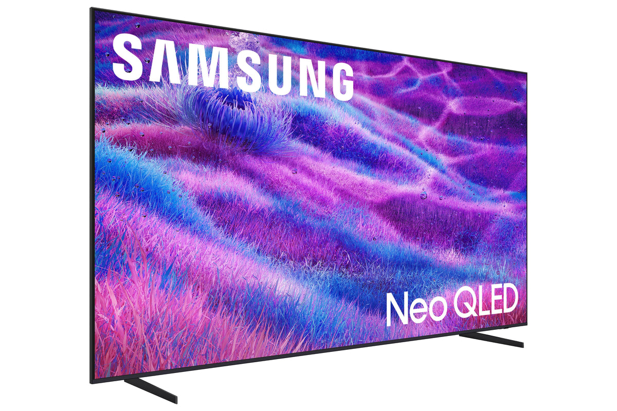 Samsung - 100” Class QN80F Series Neo QLED Mini LED 4K UHD SamsungVision AI Smart Tizen TV (2025)