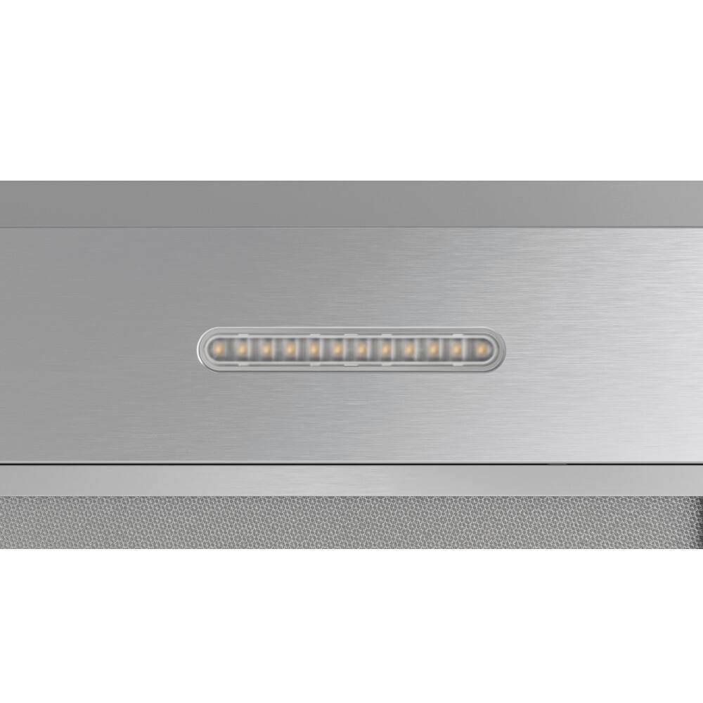 Broan - 30 inches - Convertible - Under cabinet Range Hood - Stainless Steel