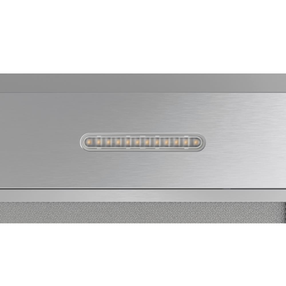 Broan - 36 inches - Convertible - Under cabinet Range Hood - Stainless Steel
