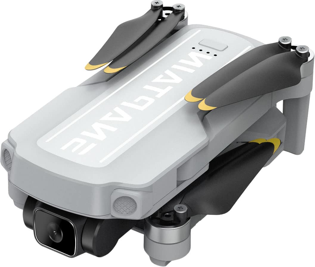 Snaptain - P30 Pro 4K Camera GPS Drone and Remote Controller - Gray