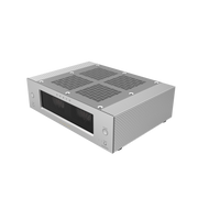Onkyo - M-80 Network Amplifier - Silver