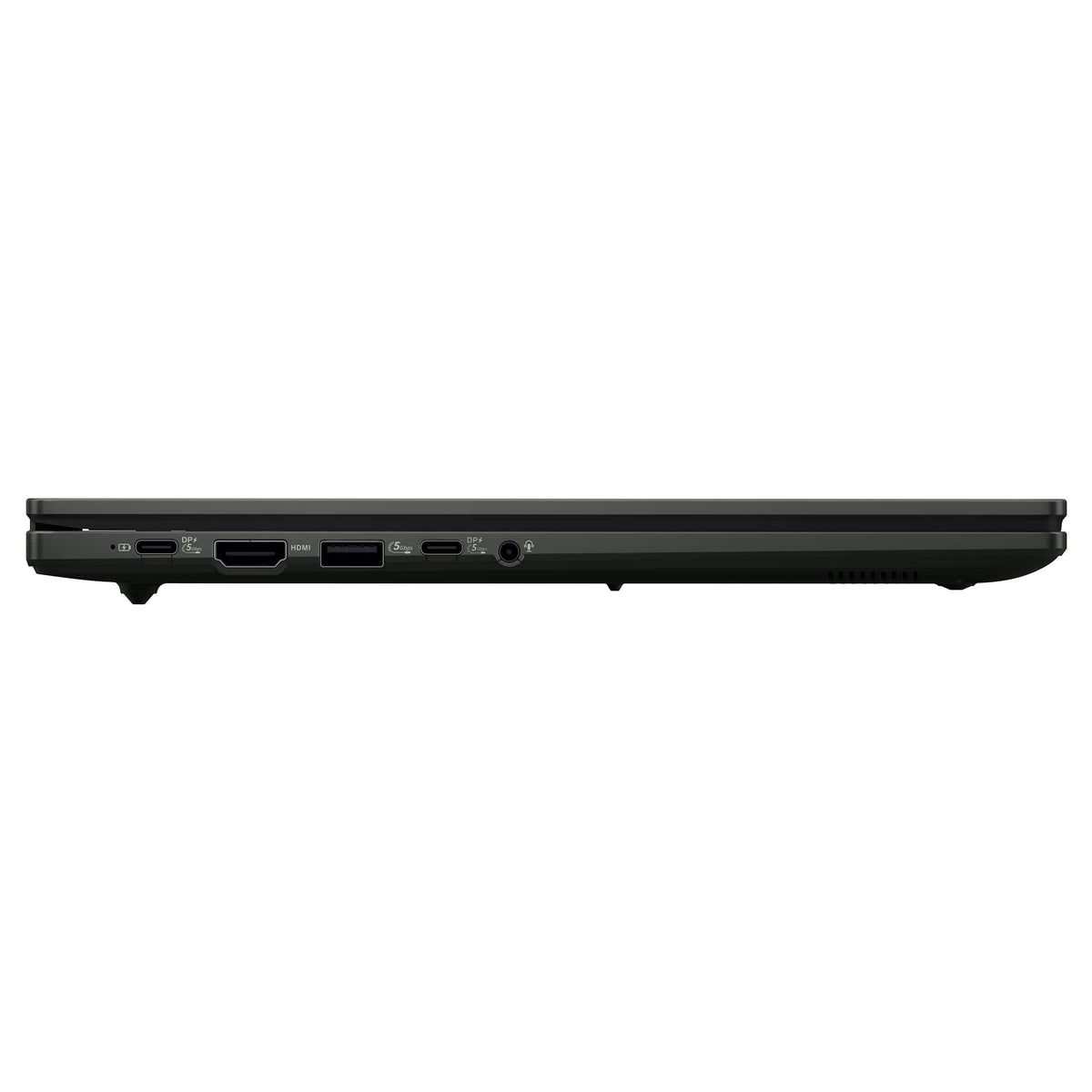 ASUS - CX14 14" FHD Chromebook Plus Laptop with Google AI - Intel Core 3 (2025) - 8GB Memory - 128GB Storage - Hunter Green