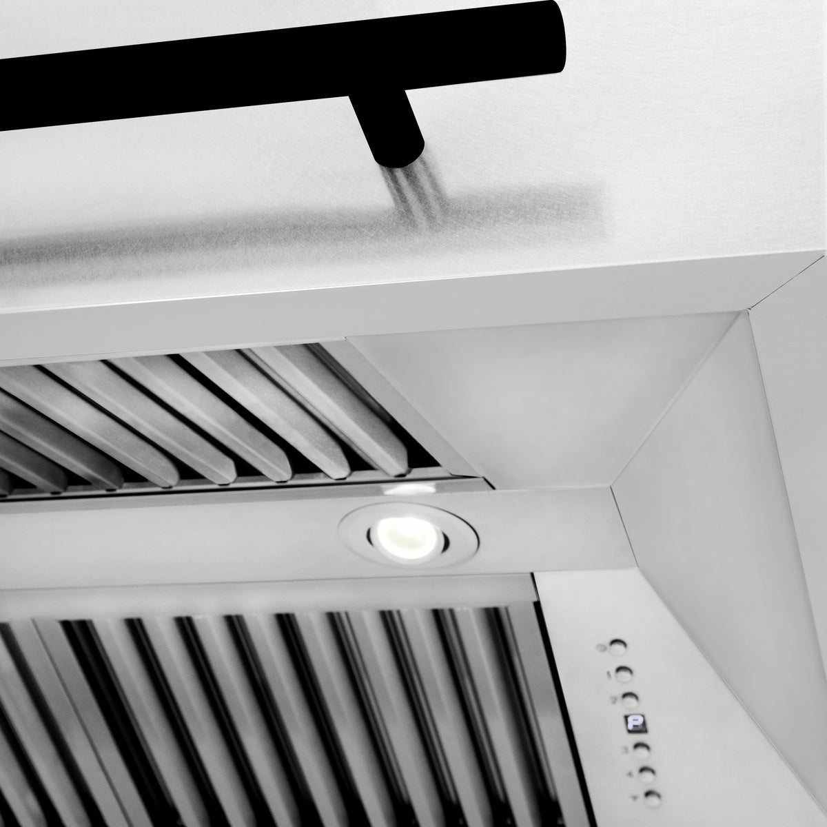 ZLINE Autograph Edition - 36 inches - Externally Vented - Wall Range Hood - Satin Stainless Steel