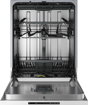 Asko - 24" Fully Integrated Dishwasher, Pocket Handle, 14 Place Settings, 42 dBA - White
