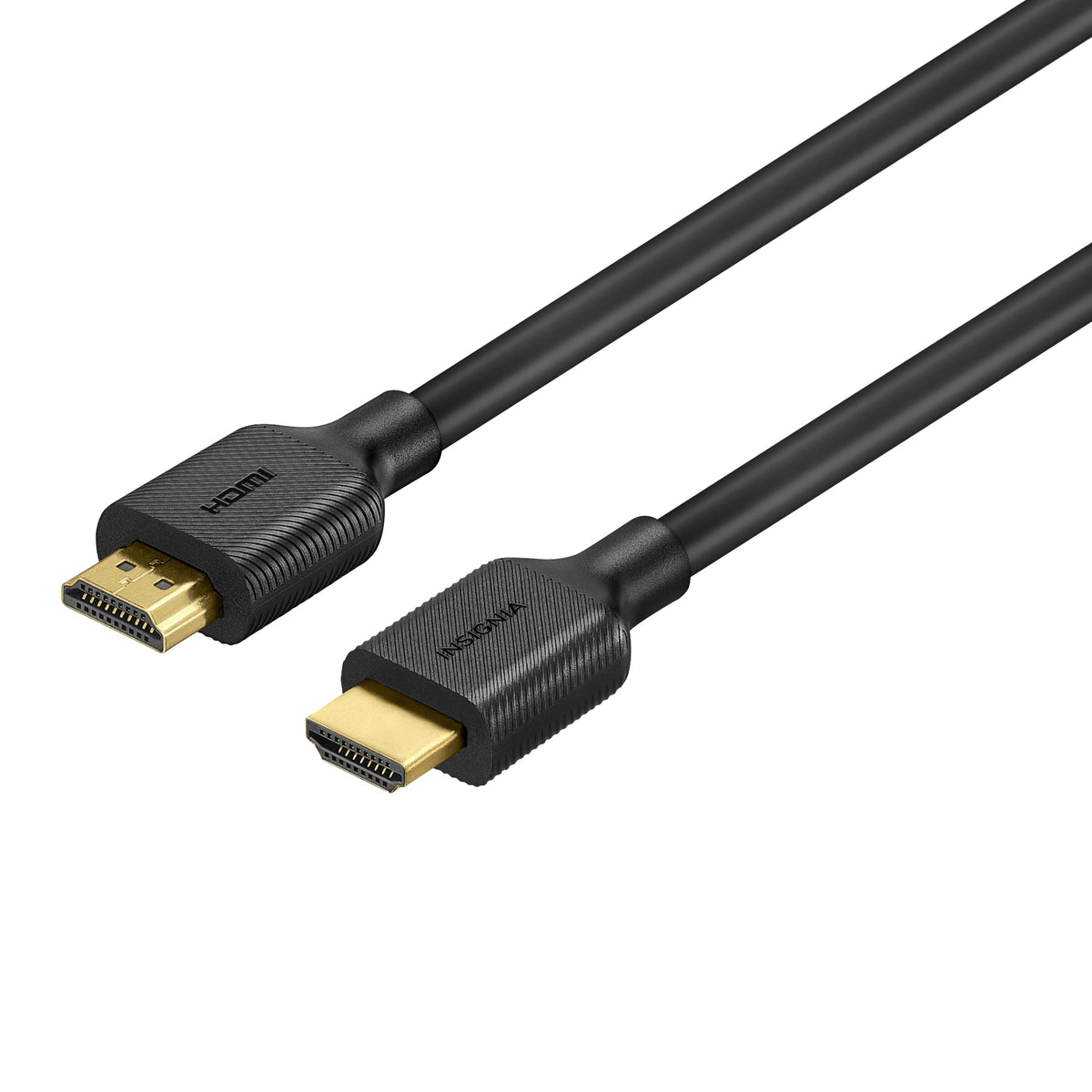 Insignia™ - 6 ft. 8K HDMI Cable - Black