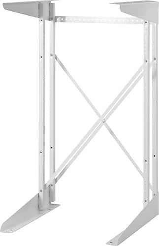 Whirlpool - Stacking Kit for Compact Washer and Dryer - White