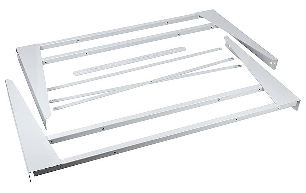 Whirlpool - Stacking Kit for Compact Washer and Dryer - White