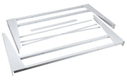 Whirlpool - Stacking Kit for Compact Washer and Dryer - White