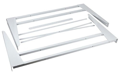 Whirlpool - Stacking Kit for Compact Washer and Dryer - White