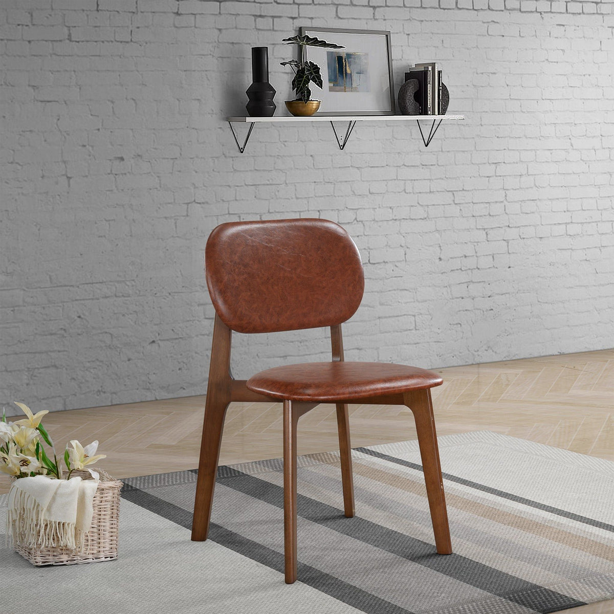 Kelsey - Stylish Dining Chair (Set of 2)