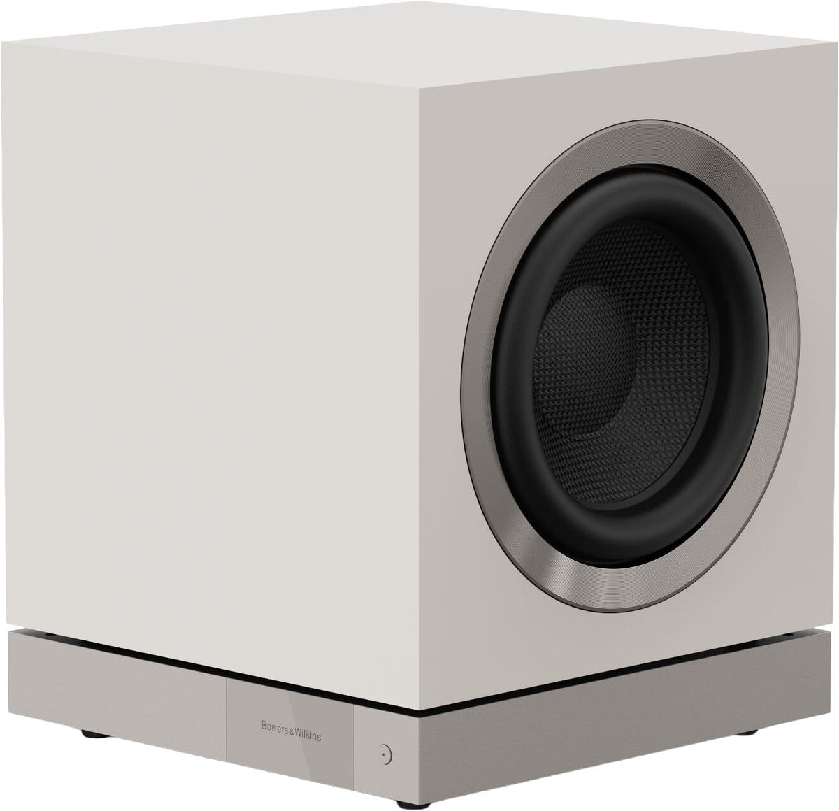 Bowers & Wilkins - DB Series Dual 8" Powered Subwoofer 1000W (each) - WarmWhite