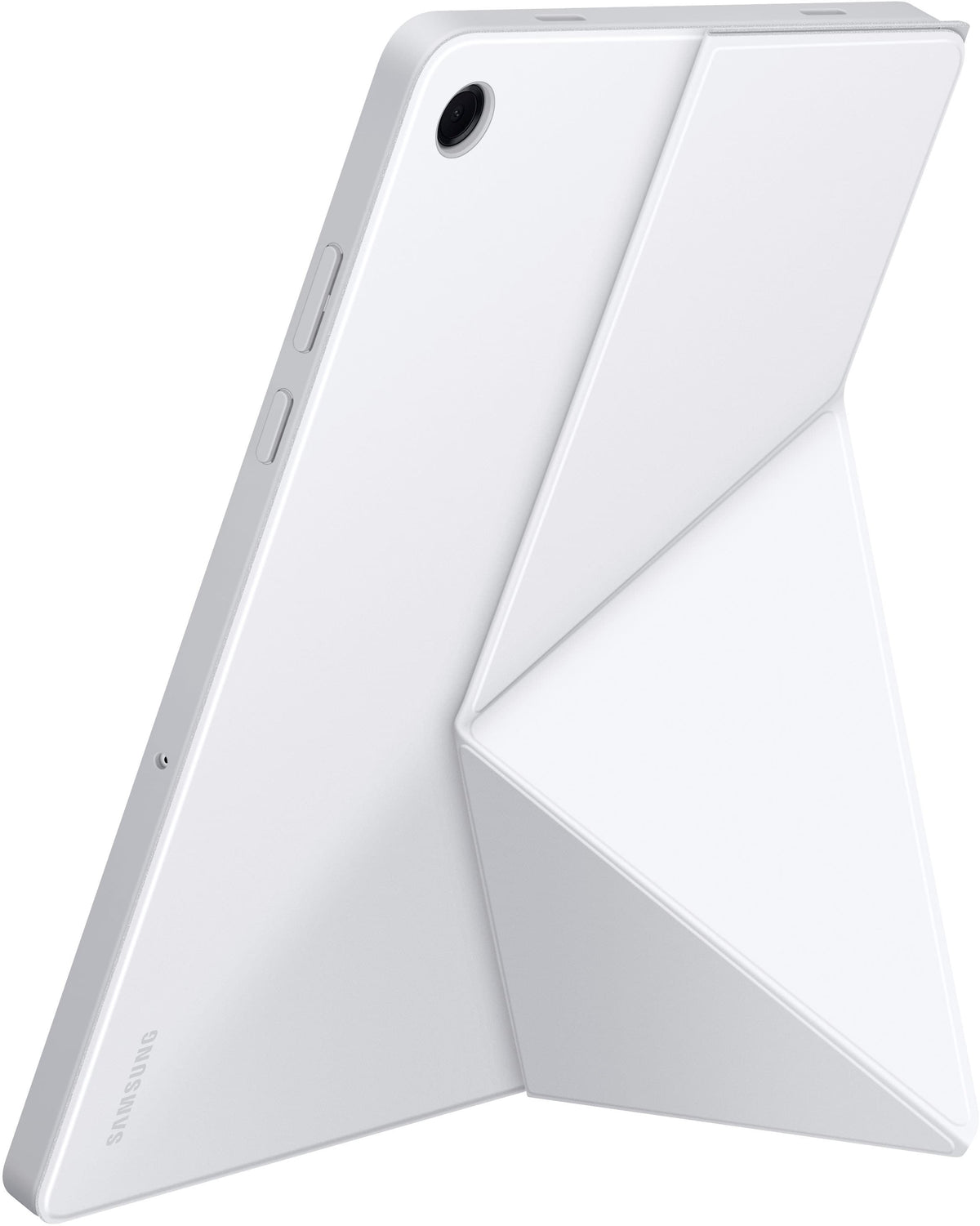 Samsung - Galaxy Tab A11+ Book Cover - White