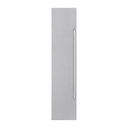 SKS - Transitional Series Panel Kit For 18-Inch Column Freezer - Satin Stainless Steel