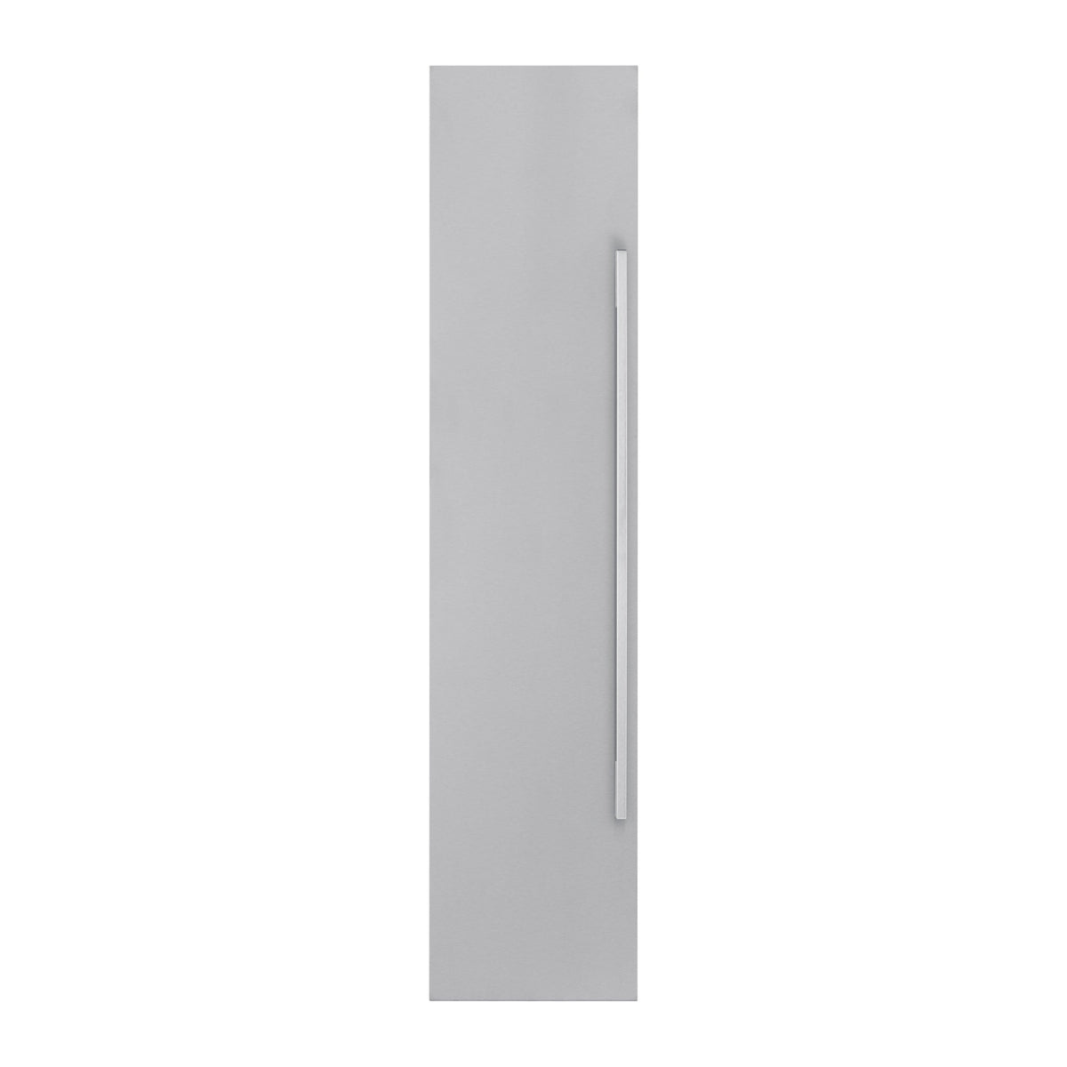 SKS - Transitional Series Panel Kit For 18-Inch Column Freezer - Satin Stainless Steel