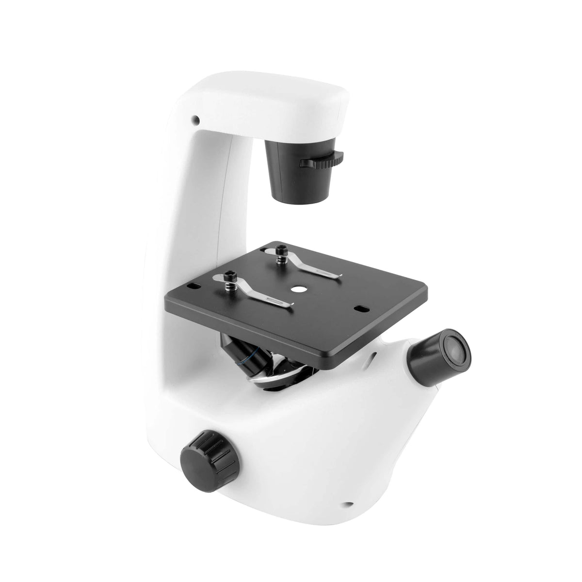 National Geographic - 40x-400x Inverted Microscope - White