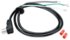 Power Cord Kit for most GE Range Hoods - Black