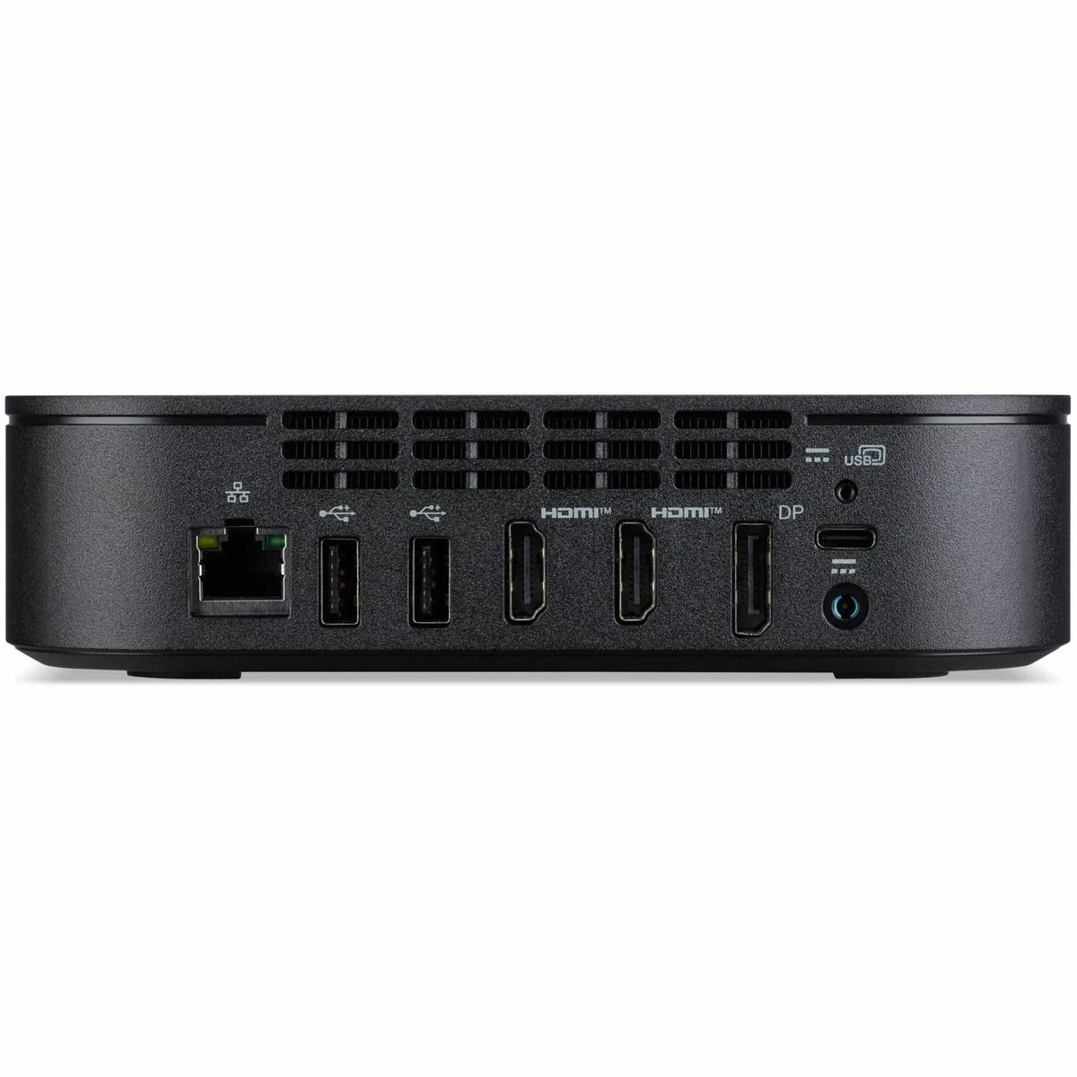 Acer - Chromebox - Intel Core 3 - 16GB Memory - 256GB SSD - Black