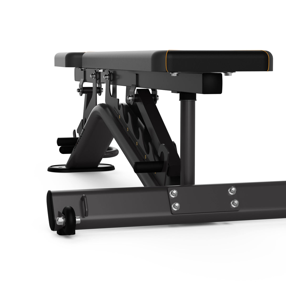 Matrix - Multi-Adjustable Bench - Black