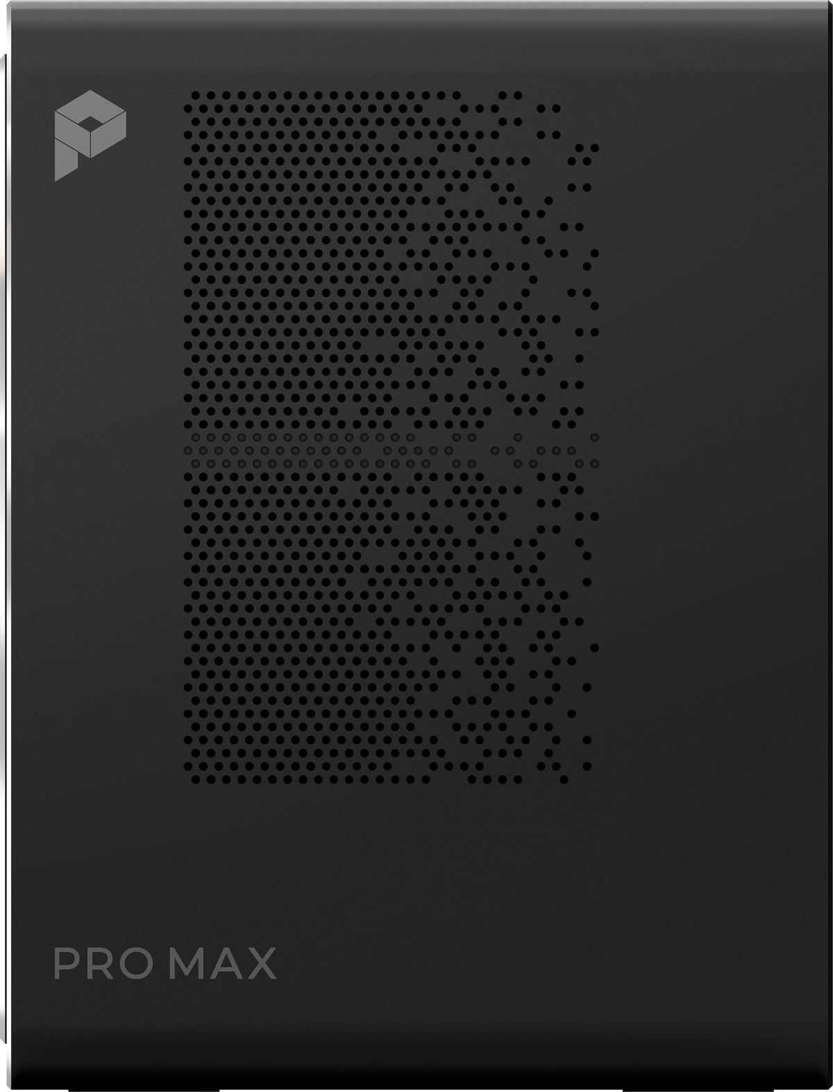 MSI - Pro MAX Edge AI+ Desktop - AMD Ryzen AI Max+ 395 - 128GB Memory - Radeon Graphics - 1TBSSD - WiFi7 - Type C - Windows 11 - Black