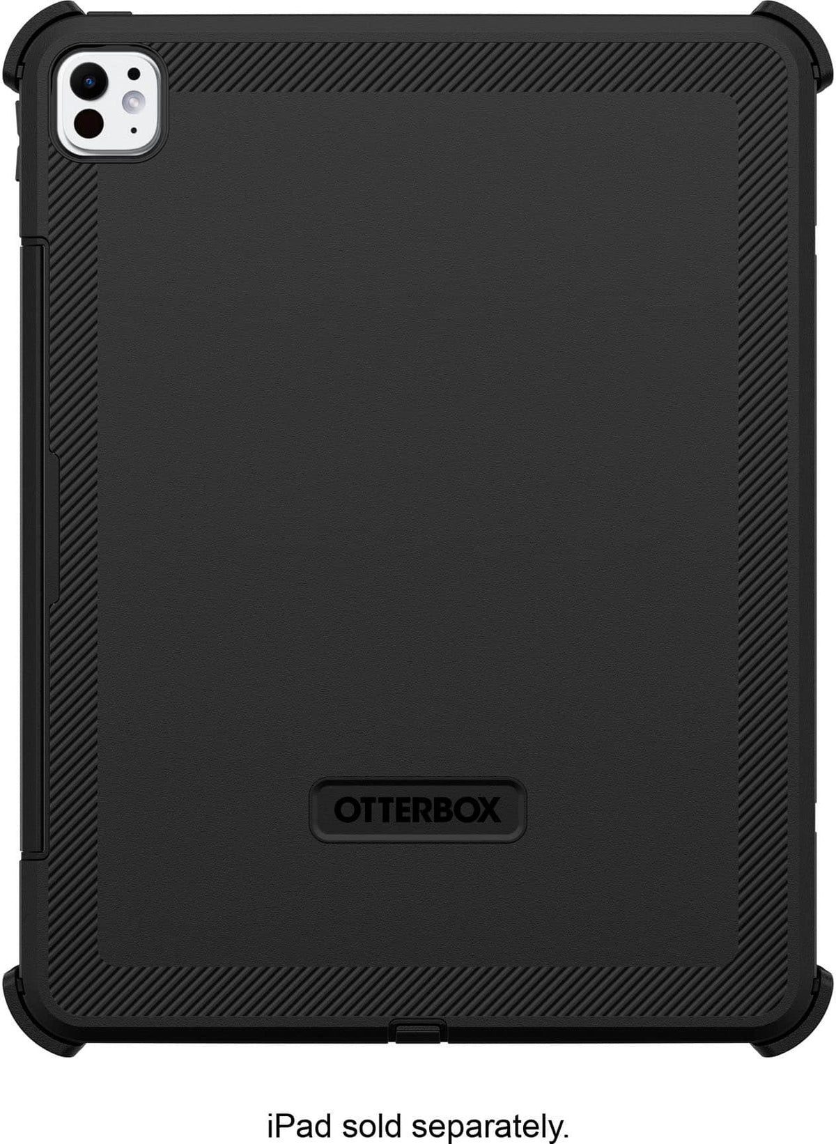 OtterBox - Defender Series for Apple iPad Pro 13-inch (M4) and Apple iPad Pro 13-inch (M5) - Black