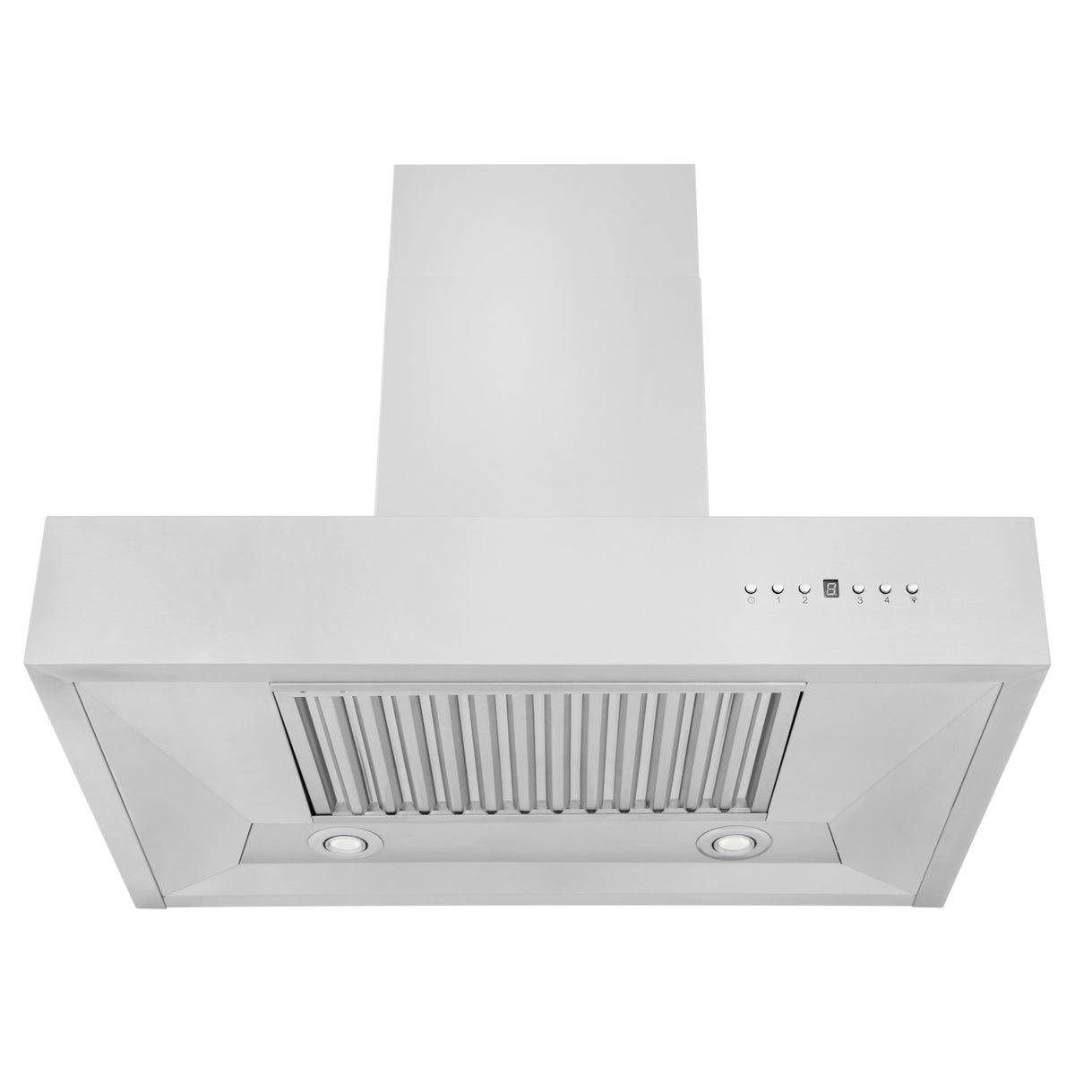 ZLINE - 30 inches - Externally Vented - Wall Range Hood - Stainless Steel