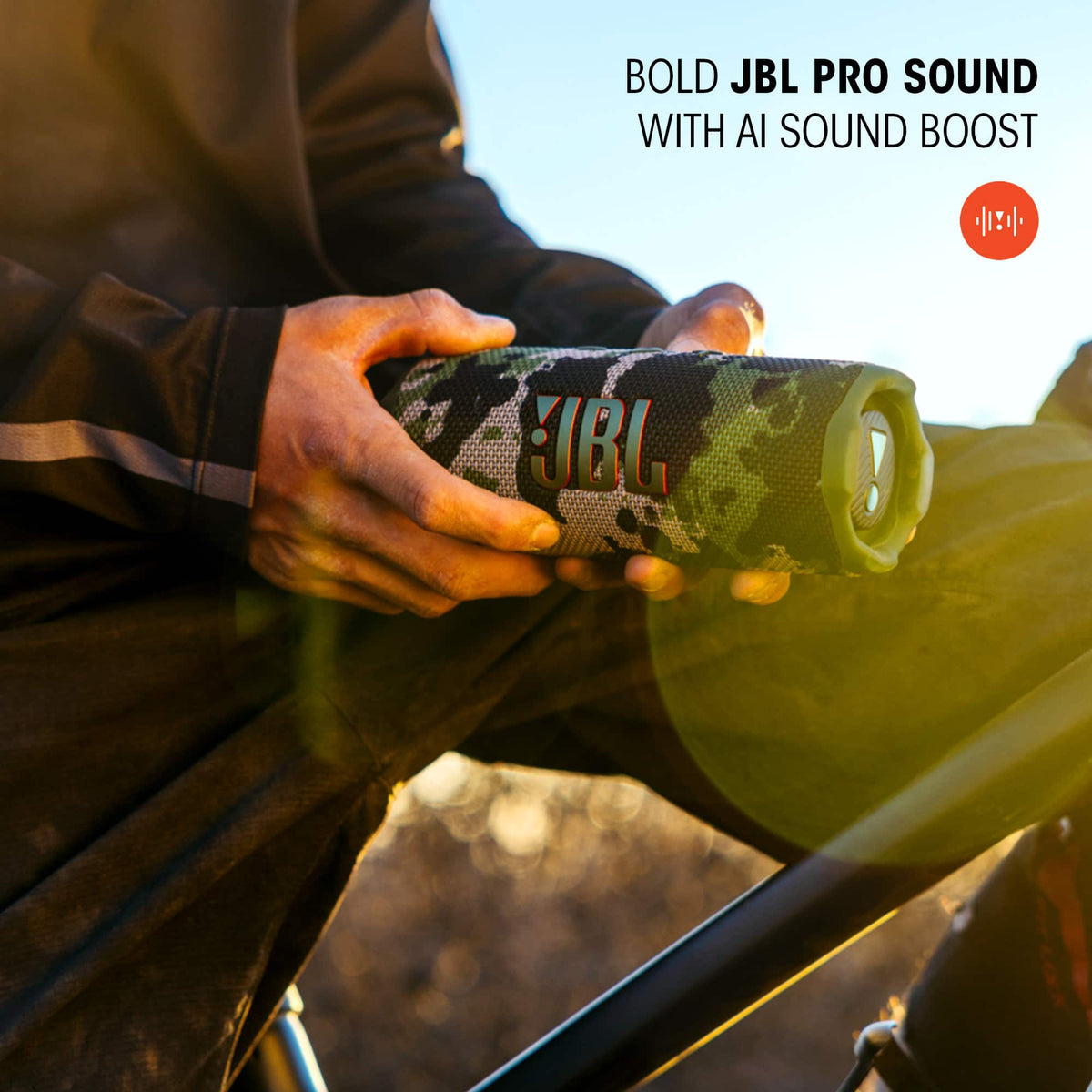 JBL - Flip 7 - Portable waterproof and drop-proof speaker - 2025 - Purple