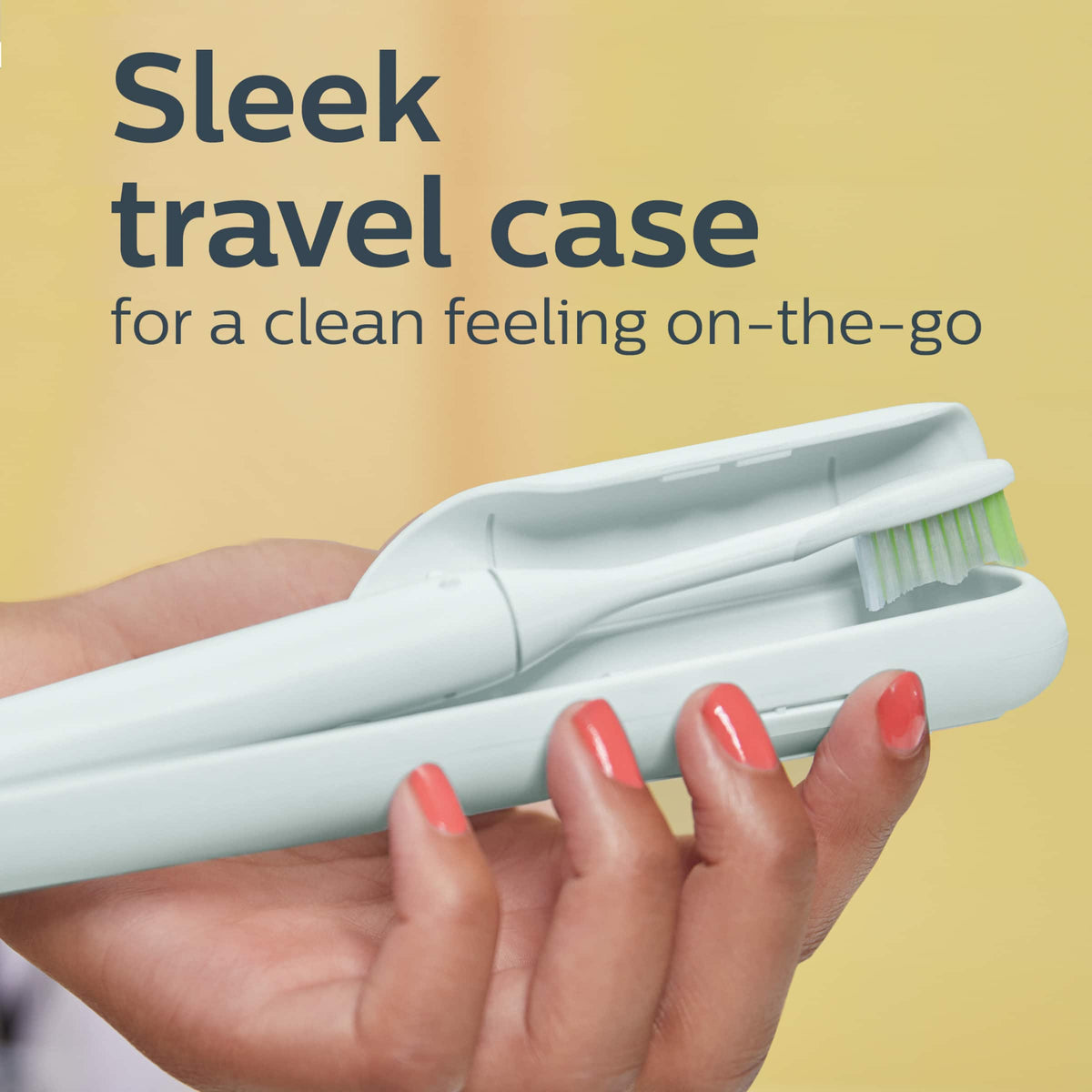 Philips Sonicare - Philips One by Sonicare Battery Toothbrush - Mint
