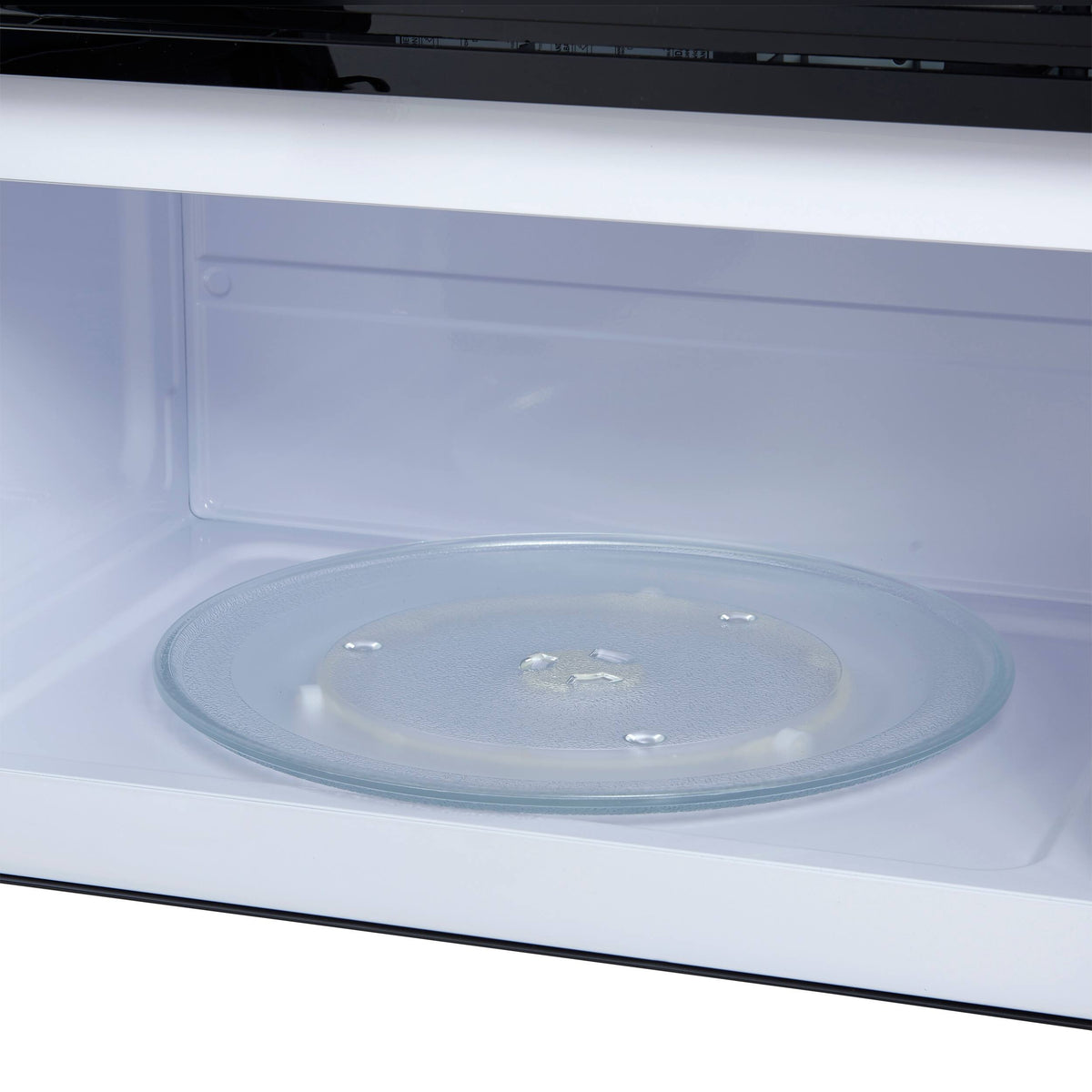 Forno Appliances - Scalo 1.6 Cu. Ft. Over-the-Range Microwave with Sensor Cooking and Auto-Defrost - Black